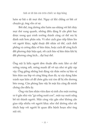 anh sẽ đi tìm em trên chiếc xe đạp hỏng