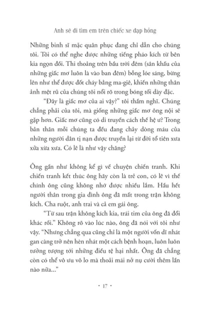 anh sẽ đi tìm em trên chiếc xe đạp hỏng