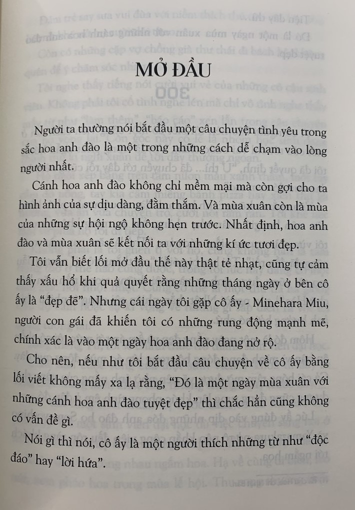 anh sẽ lại đếm ngày phải nói tạm biệt em