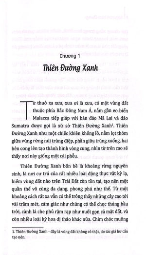 anh thảo và cỏ dại (những bài học từ thiên nhiên)