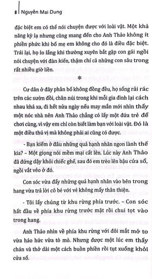 anh thảo và cỏ dại (những bài học từ thiên nhiên)