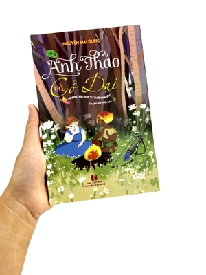 anh thảo và cỏ dại (những bài học từ thiên nhiên)