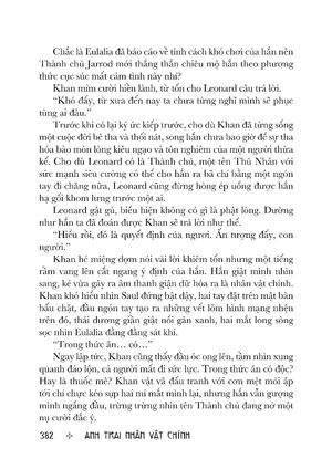 anh trai nhân vật chính - tập 1