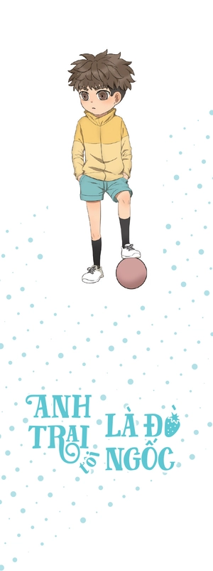 anh trai tôi là đồ ngốc - tập 2 - tặng kèm bookmark + postcard