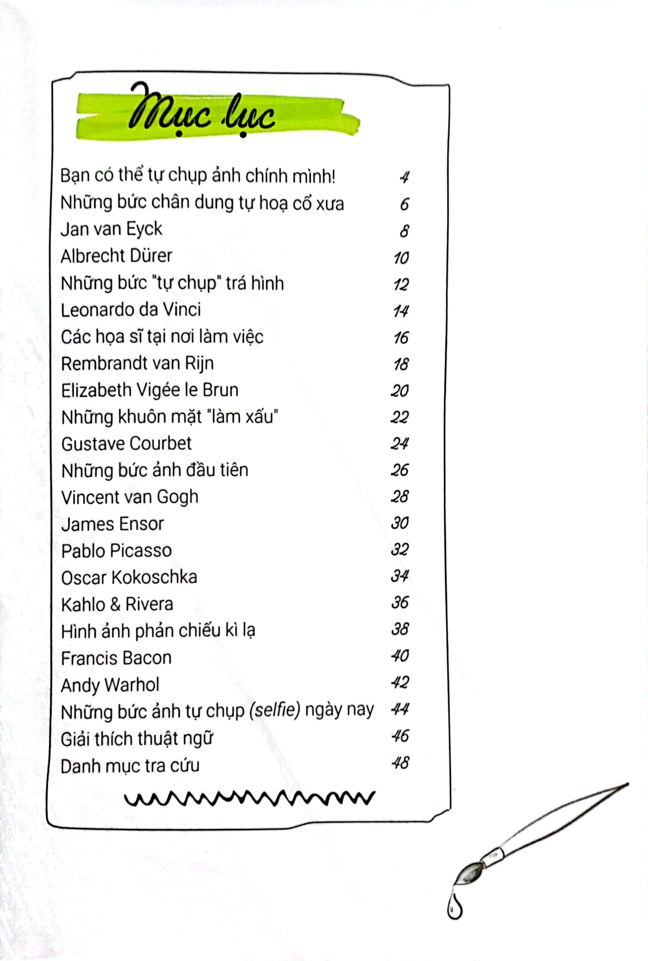 ảnh tự chụp - selfie: từ khởi nguồn chân dung tự hoạ