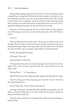 anh vẫn luôn yêu em - tập 1 - tặng kèm bookmark