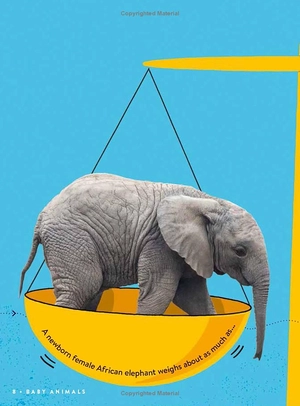 animal factopia! follow the trail of 400 beastly facts