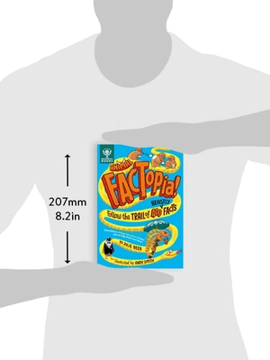 animal factopia! follow the trail of 400 beastly facts