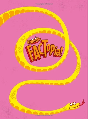 animal factopia! follow the trail of 400 beastly facts