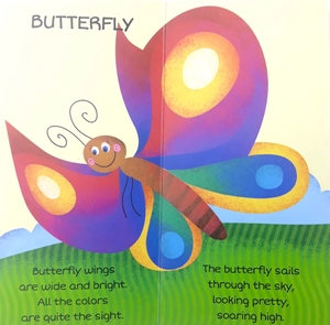 animal friends in the garden (jigsaw cubes & book)