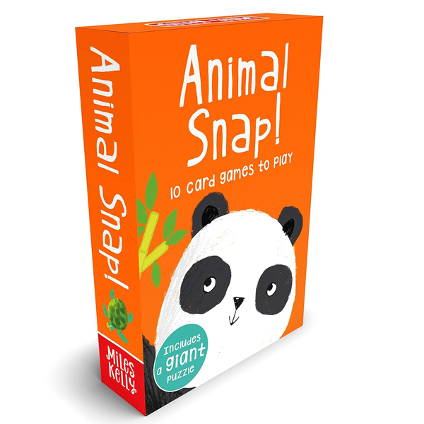 animal snap! flashcards