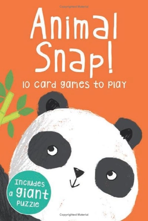 animal snap! flashcards