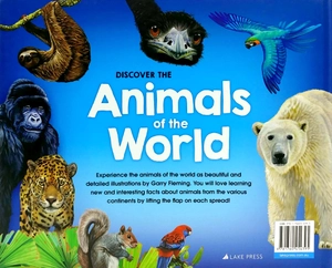 animals of the world
