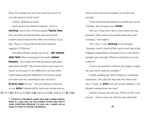 anisha, accidental detective: granny trouble