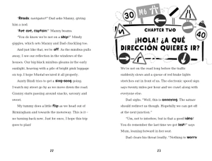 anisha, accidental detective: granny trouble