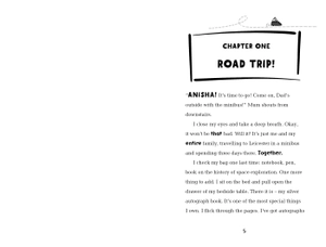 anisha, accidental detective: granny trouble