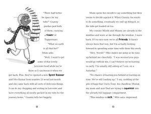 anisha, accidental detective: granny trouble