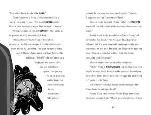 anisha, accidental detective: granny trouble