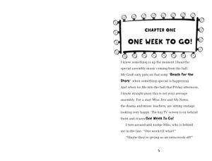 anisha, accidental detective: show stoppers