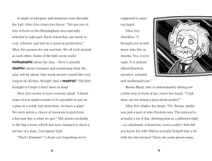 anisha, accidental detective: show stoppers