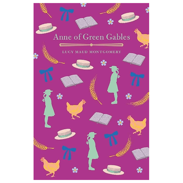 anne of green gables