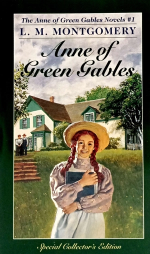 anne of green gables (a bantam classic)