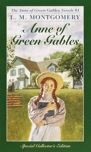 anne of green gables (a bantam classic)