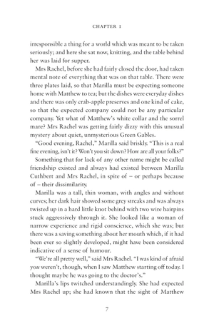 anne of green gables (alma junior classics)