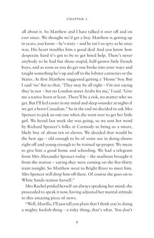 anne of green gables (alma junior classics)