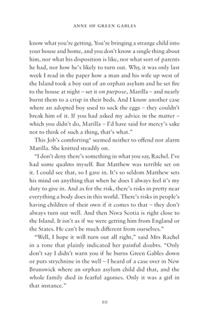 anne of green gables (alma junior classics)