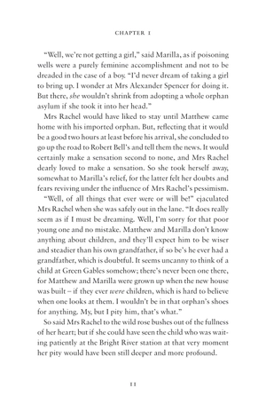 anne of green gables (alma junior classics)