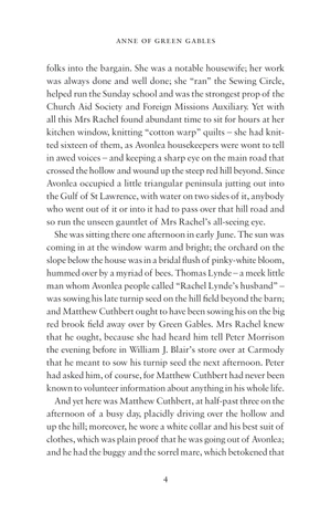 anne of green gables (alma junior classics)