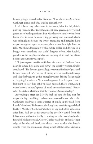 anne of green gables (alma junior classics)