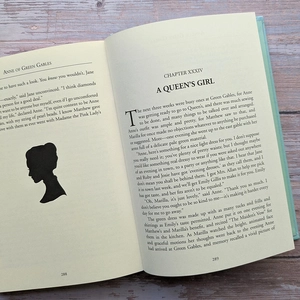 anne of green gables (bath classics)