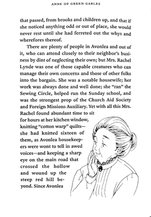 anne of green gables graphic novel