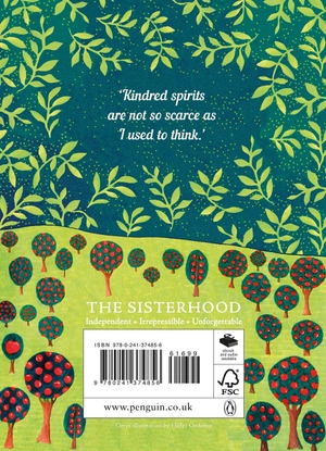 anne of green gables: the sisterhood