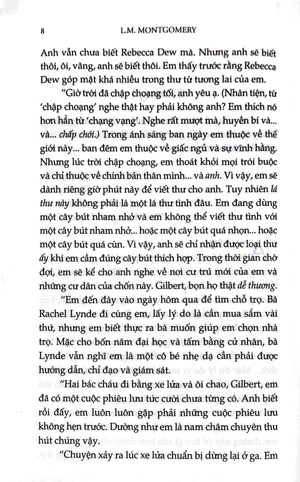 anne tóc đỏ dưới mái nhà bạch dương (tái bản 2019)