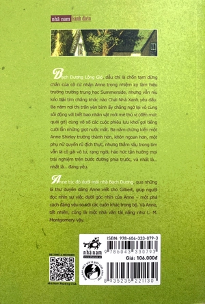 anne tóc đỏ dưới mái nhà bạch dương (tái bản 2019)