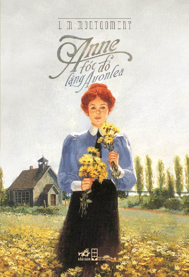 anne tóc đỏ làng avonlea