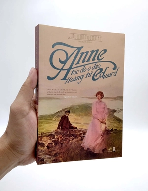 anne tóc đỏ ở đảo hoàng tử edward (tái bản 2018)