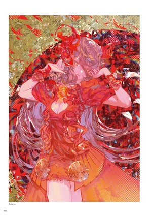 anneau 風間雷太作品集 - kazama raita collection: anneau