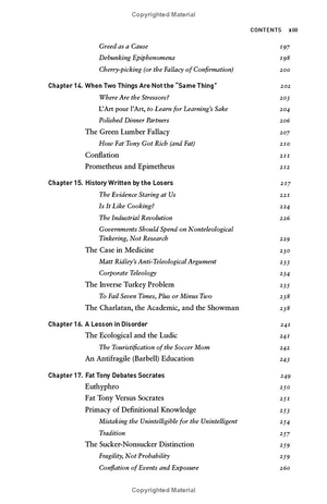 antifragile: things that gain from disorder