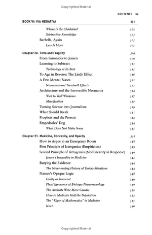 antifragile: things that gain from disorder