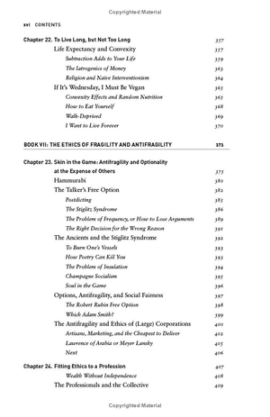 antifragile: things that gain from disorder