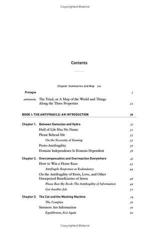 antifragile: things that gain from disorder