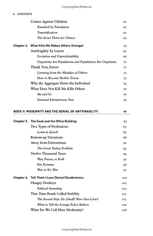 antifragile: things that gain from disorder