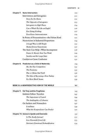 antifragile: things that gain from disorder