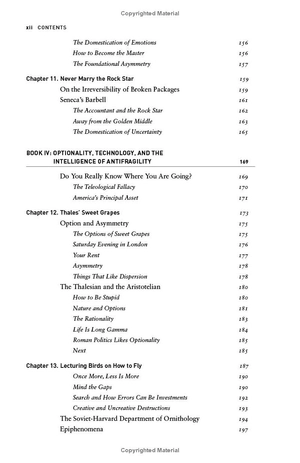 antifragile: things that gain from disorder