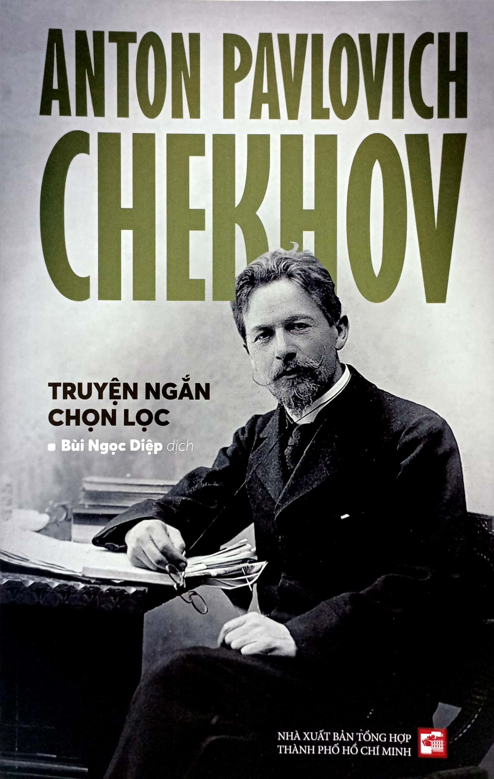 anton pavlovich chekhov - truyện ngắn chọn lọc