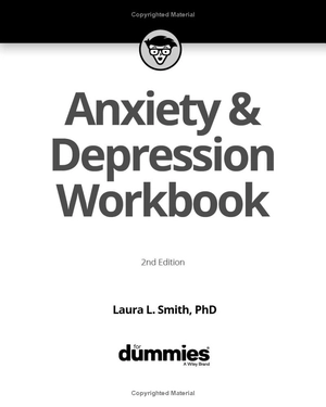anxiety and depression workbook for dummies - 2nd edition